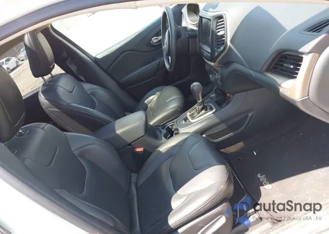 2016 Jeep Cherokee Limited из США, поврежденный, VIN 1C4PJMDS9GW228729